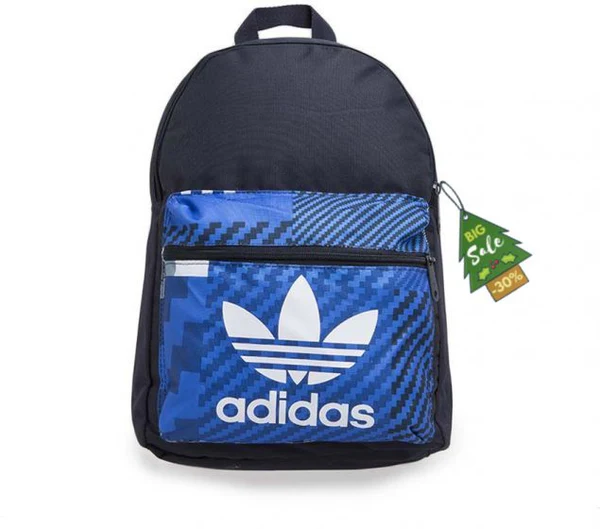 ADIDAS | CLASSIC BACKPACK | LEGEND INK MULTICOLOUR