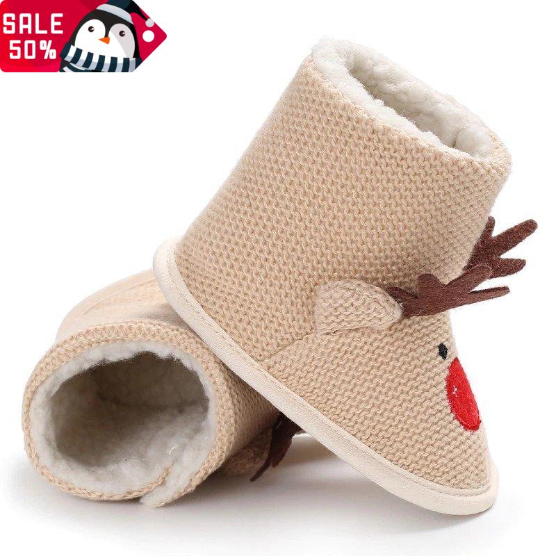 Baby Boy Girls Winter Boots Shoes