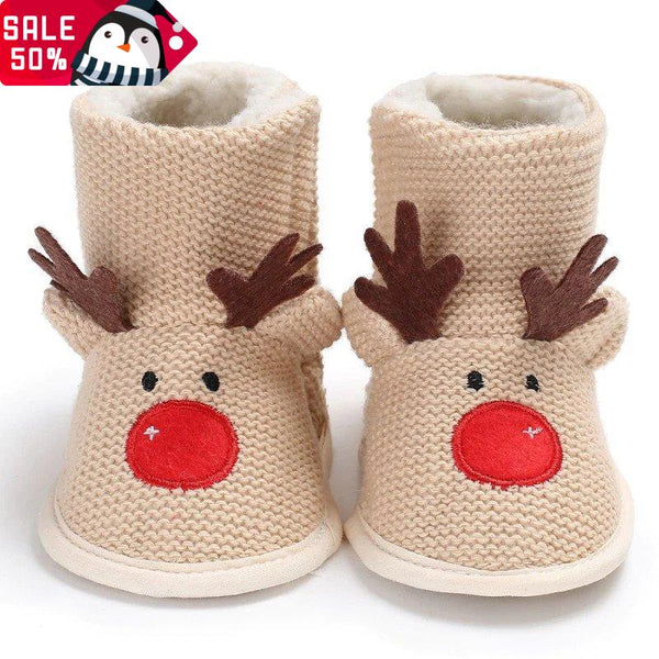 Baby Boy Girls Winter Boots Shoes