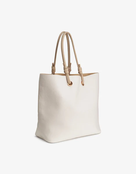 White crossbody bag