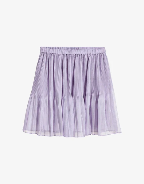 Skirt lavender